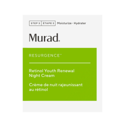 Murad Retinol Youth Renewal Night Cream – Gençlik Kodu: Cilt Yenileyici Retinol Gece Kremi 50 ml - 2