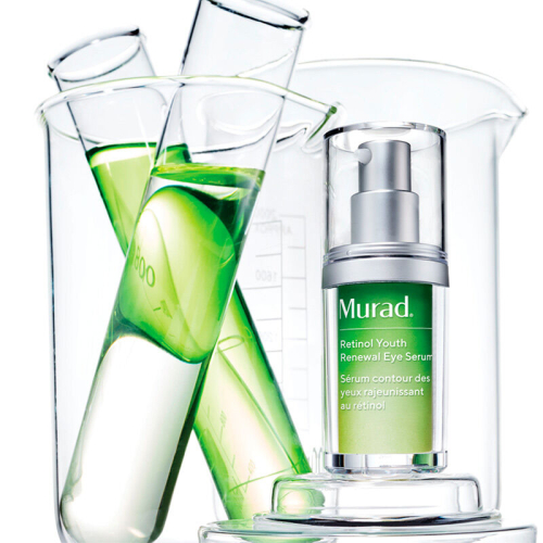 Murad Retinol Youth Renewal Eye Serum – Gençlik Kodu: Cilt Yenileyici Retinol Göz Serumu 15ml - 3