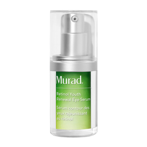 Murad Retinol Youth Renewal Eye Serum – Gençlik Kodu: Cilt Yenileyici Retinol Göz Serumu 15ml - Murad