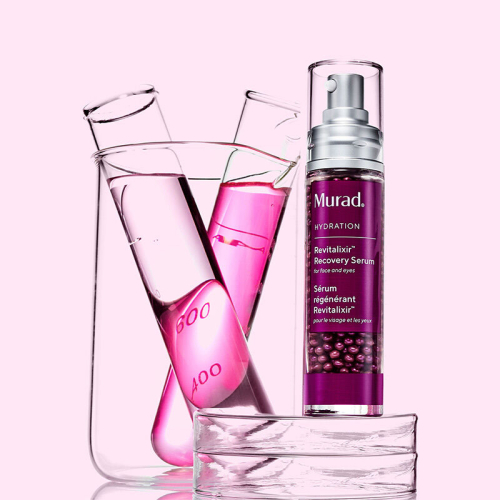 Murad Revitalixir Recovery Serum - Yorgun ve Cansız Ciltlere Özel Anti-Aging Bakım 40 ml - 3