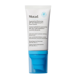 Murad Superactive Moisturizer SPF40: Mattifying Oil + Pore Control Cream 50 ml - 1