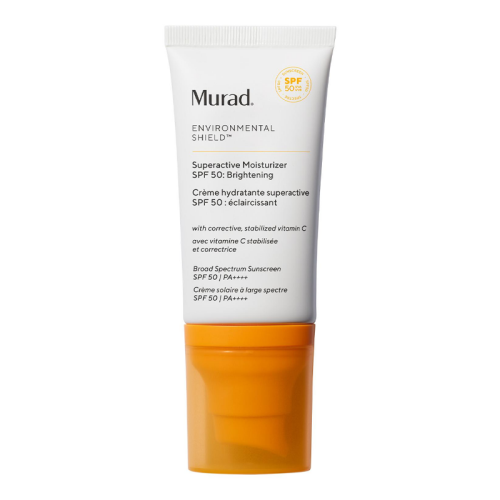 Murad Superactive Moisturizer SPF50: Brightening Sun Cream 50 ml - 1