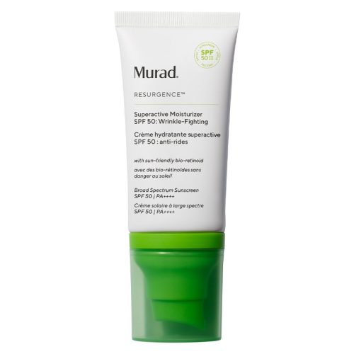 Murad Superactive Moisturizer Wrinkle-Fighting Cream SPF:50 50 ml - 1
