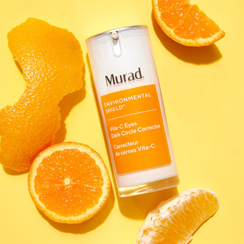 Murad Vita-C Eyes Dark Circle Corrector Altın-C Vitamini İçeren Koyu Halka Karşıtı Göz Çevresi Kremi 15 ml - 3