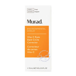 Murad Vita-C Eyes Dark Circle Corrector Altın-C Vitamini İçeren Koyu Halka Karşıtı Göz Çevresi Kremi 15 ml - 2