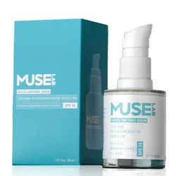 Muse Lab Breeze Cica Recovery Serum SPF 15 30 ml - 2