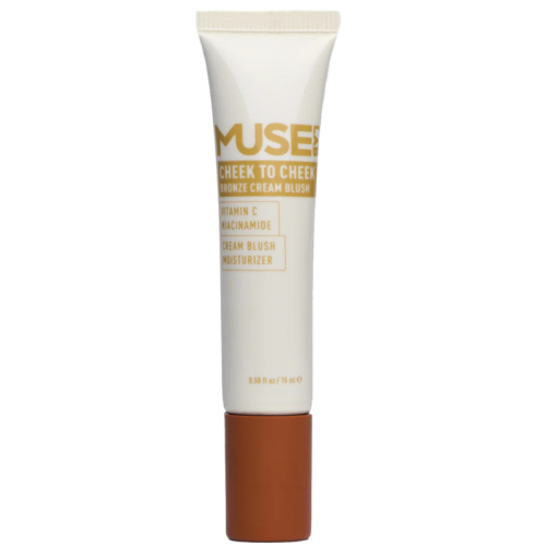 Muse Lab Cheek To Cheek Cream Blush Bronze 15 ml - Muse Lab