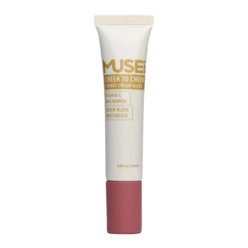 Muse Lab Cheek to Cheek Cream Blush Cherry 15 ml - Muse Lab