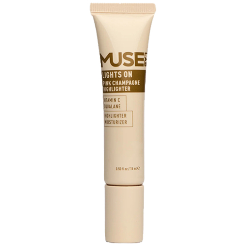 Muse Lab Lights On Highlighter Pink Champagne 15 ml - Muse Lab