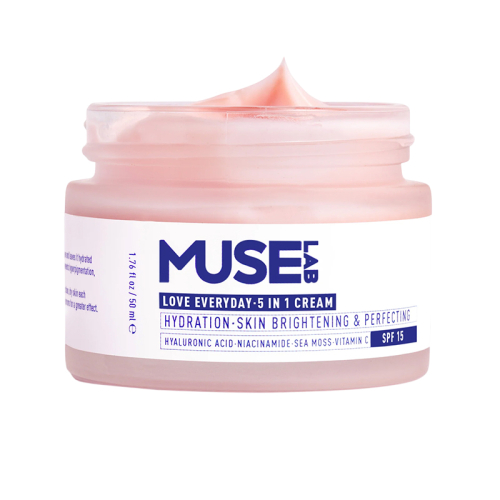 Muse Lab Love Everday Daily Face Cream SPF 15 50 ml - Muse Lab