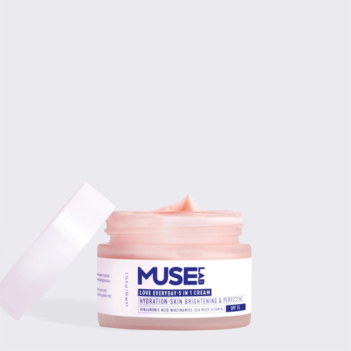Muse Lab Love Everday Daily Face Cream SPF 15 50 ml - 2