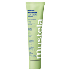 Mustela 3 Etkili Avokado Balsam 75 ml - 1