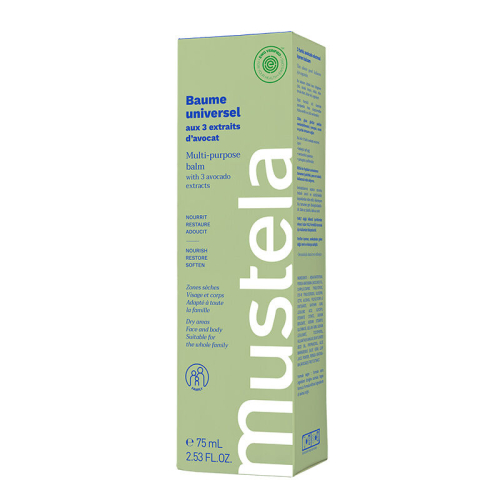 Mustela 3 Etkili Avokado Balsam 75 ml - 2