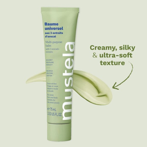 Mustela 3 Etkili Avokado Balsam 75 ml - 4