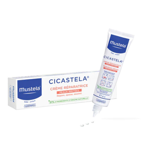 Mustela Cicastela Bakım Kremi 40 ml - 3