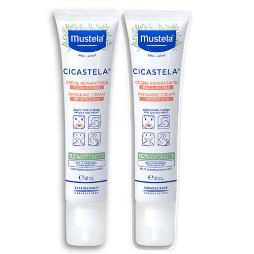 Mustela Cicastela Bakım Seti - Mustela