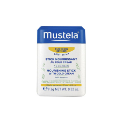 Mustela Cold Cream İçeren Besleyici Stick 9,2 gr - 1