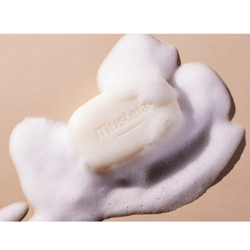 Mustela Cold Cream İçeren Temizleyici Sabun 100 gr - 5