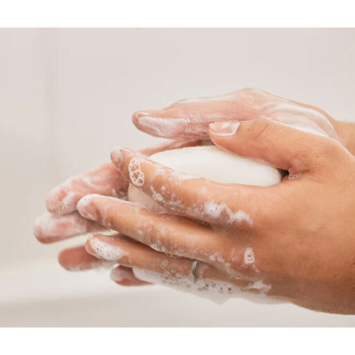 Mustela Cold Cream İçeren Temizleyici Sabun 100 gr - 7