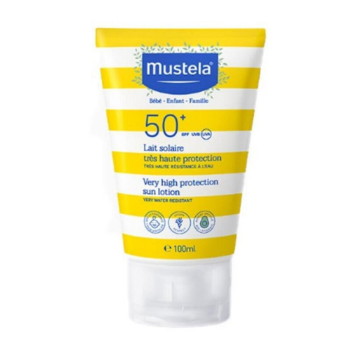 Mustela Güneş Losyonu SPF 50 100 ml - 1