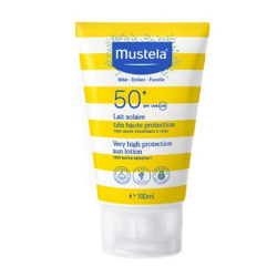 Mustela Güneş Losyonu SPF 50 100 ml - 1