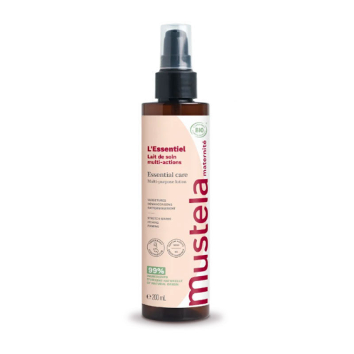 Mustela Maternite Çok Amaçlı Bakım Losyonu 200 ml - Mustela