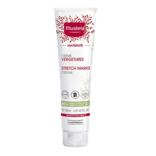 Mustela Maternite Strech Marks Çatlak Kremi 150 ml - Mustela