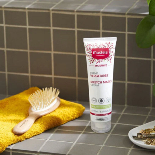 Mustela Maternite Strech Marks Çatlak Kremi 150 ml - 4