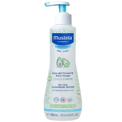 Mustela Physiobebe Durulama Gerektirmeyen Temizleyici Sıvı 300ml - 1