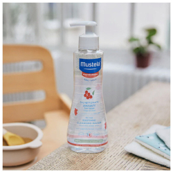 Mustela Soothing Cleansing Water 300ml - 3