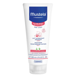 ​Mustela Soothing Moisturizing Lotion 200ml - 1