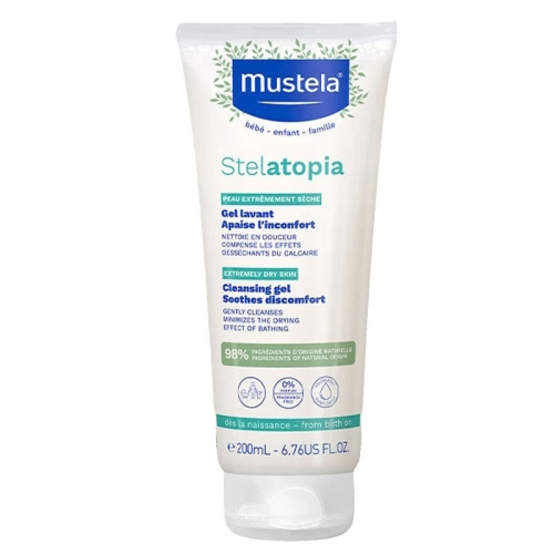 Mustela Stelatopia Cleansing GEL 200 ml - Mustela