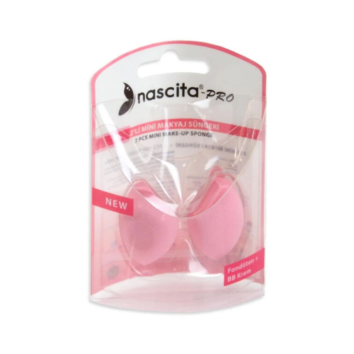 Nascita 2li Mini Makyaj Süngeri - Nascita