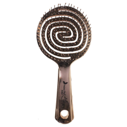 Nascita 3D Flexi Kontrol Açma Tarama Fırçası Krom - 1