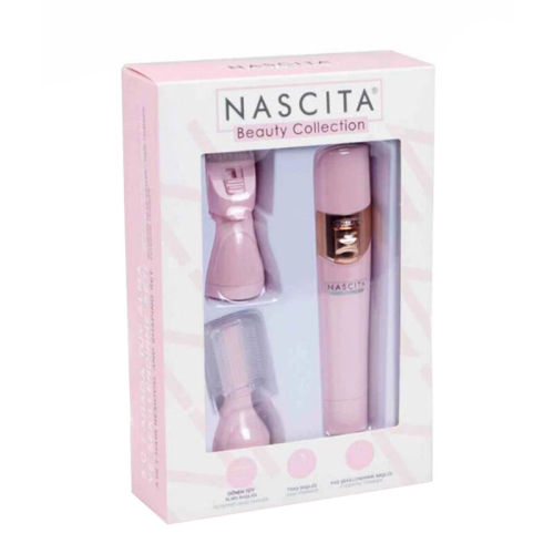 Nascita 3ü 1 Arada Tüy Alma ve Seti - Nascita