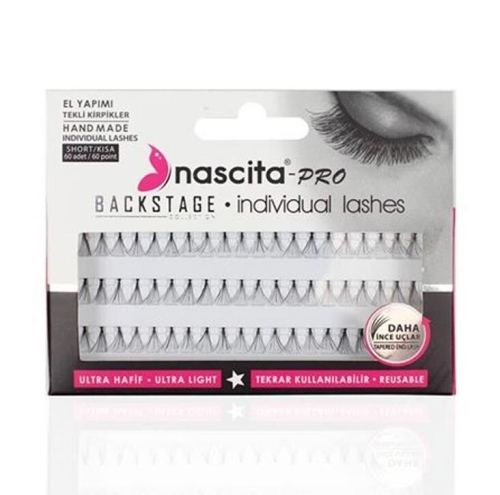 Nascita Backstage Collection Tekli Takma Kirpik - 102 - Nascita