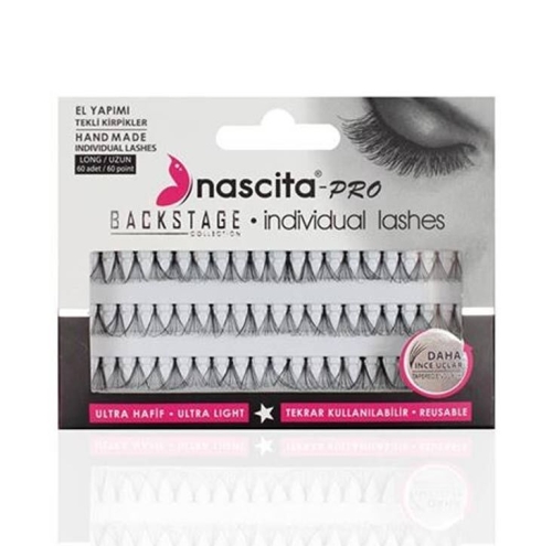 Nascita Backstage Collection Tekli Takma Kirpik - 104 - Nascita