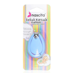 Nascita Bebek Tırnak Makası Küçük Boy Çıt Çıt - 12 - 2