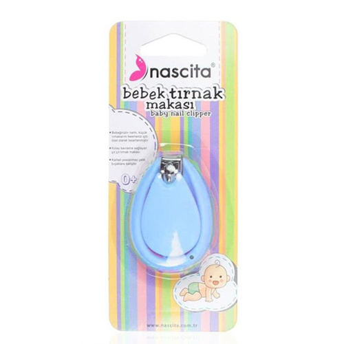 Nascita Bebek Tırnak Makası Küçük Boy Çıt Çıt - 12 - 2