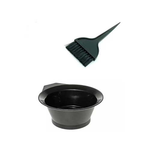 Nascita Boya Tası ve Boya Fırçası - Nascita