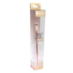 Nascita Bronzy Glow Kesik Yapılı Eyeliner Fırçası 0203 - 3
