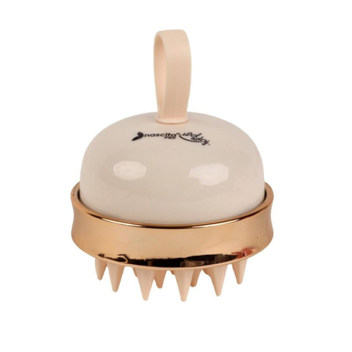 Nascita Çift Taraflı Bej Şampuan Fırçası 60 - Nascita