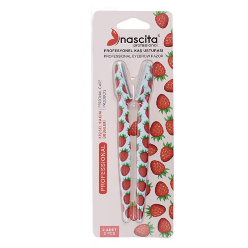 Nascita Çilekli Kaş Usturası 2 Adet - Nascita