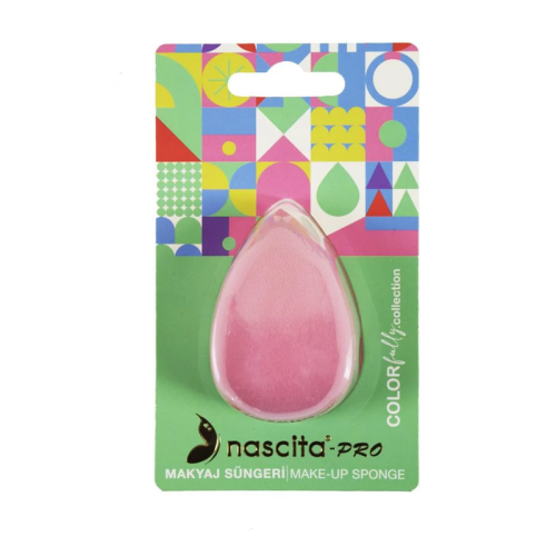Nascita ColorFully Collection Makyaj Süngeri - 111 - Nascita