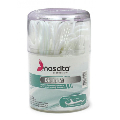 Nascita Diş İpi 50'lik Box - Nascita