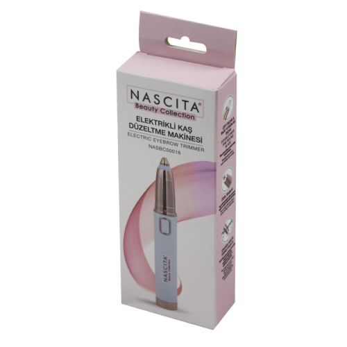 Nascita Elektrikli Kaş Düzeltme Makinesi - 16 - Nascita