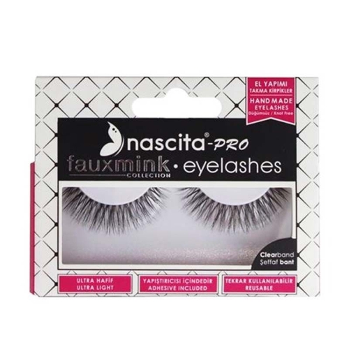 Nascita Fauxmink Collection Takma Kirpik - 87 - 1