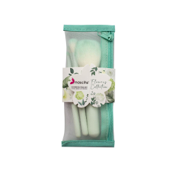 Nascita Flowers Collection 4 lü Makyaj Fırça Seti - 1
