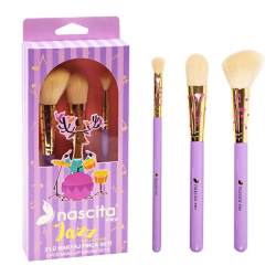 Nascita Jazz 3lü Makyaj Fırça Seti - 146 - 1