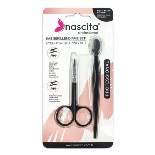 Nascita Kaş Şekillendirme Seti - 04 - Nascita
